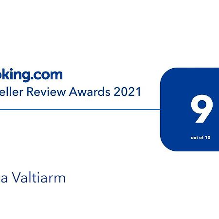 Casa Valtiarm Lejlighed Vella Eksteriør billede