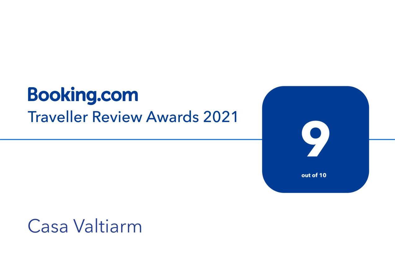 Casa Valtiarm Lejlighed Vella Eksteriør billede