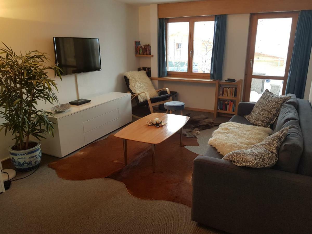 Casa Valtiarm Lejlighed Vella Eksteriør billede