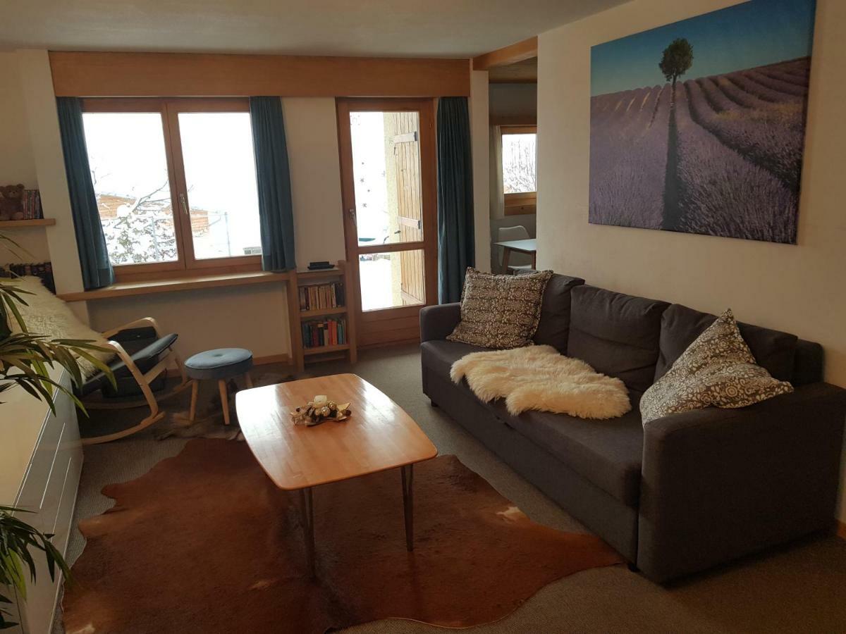 Casa Valtiarm Lejlighed Vella Eksteriør billede